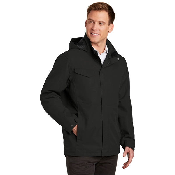 Port Authority Collective Outer Shell Jacket. - Port Authority Collective Outer Shell Jacket. - Image 2 of 11