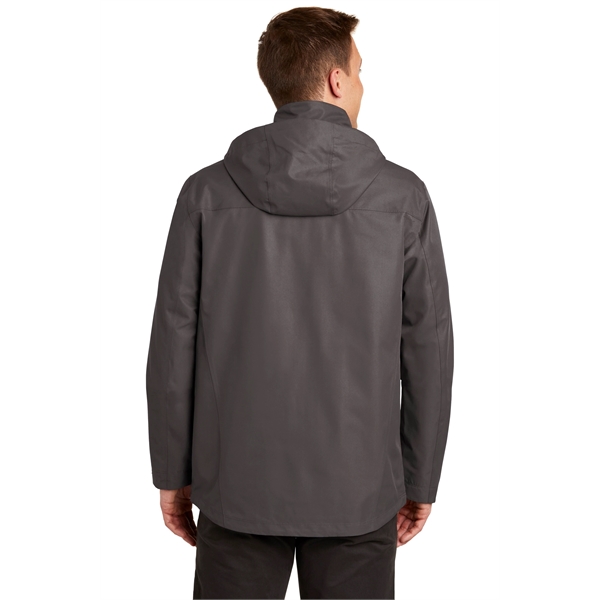 Port Authority Collective Outer Shell Jacket. - Port Authority Collective Outer Shell Jacket. - Image 7 of 11