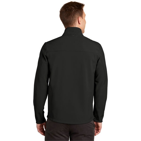 Port Authority Collective Soft Shell Jacket. - Port Authority Collective Soft Shell Jacket. - Image 9 of 25