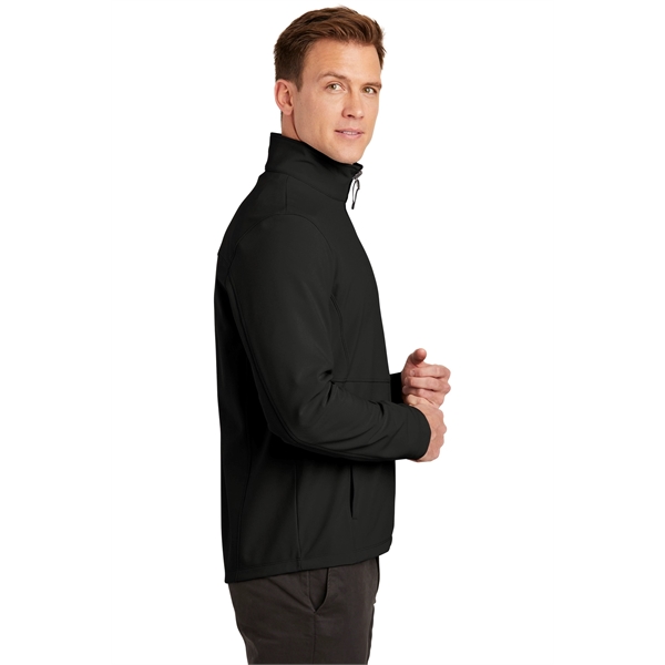 Port Authority Collective Soft Shell Jacket. - Port Authority Collective Soft Shell Jacket. - Image 10 of 25