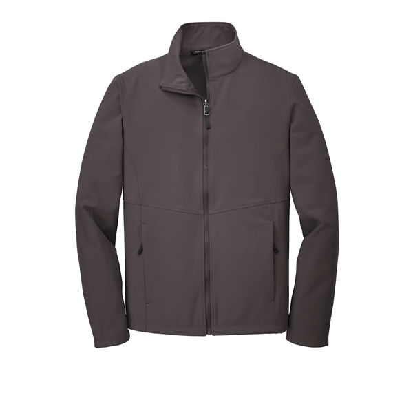 Port Authority Collective Soft Shell Jacket. - Port Authority Collective Soft Shell Jacket. - Image 3 of 25