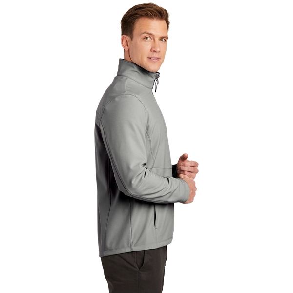 Port Authority Collective Soft Shell Jacket. - Port Authority Collective Soft Shell Jacket. - Image 17 of 25