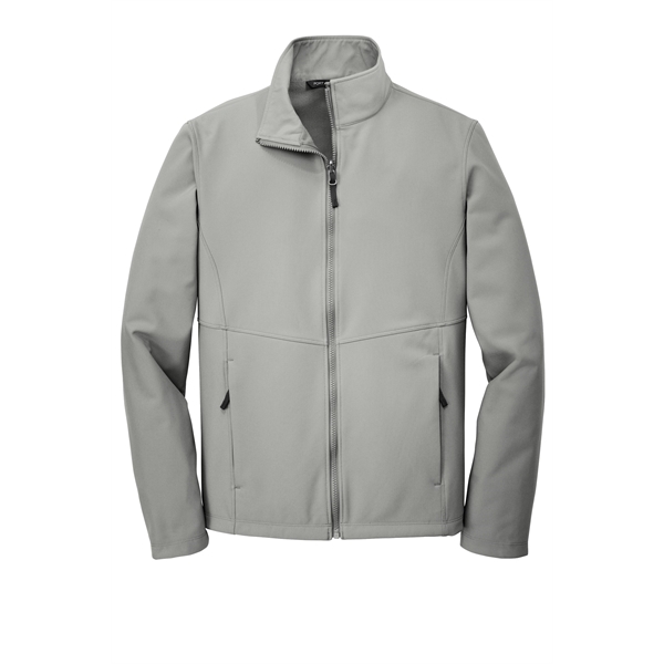 Port Authority Collective Soft Shell Jacket. - Port Authority Collective Soft Shell Jacket. - Image 5 of 25