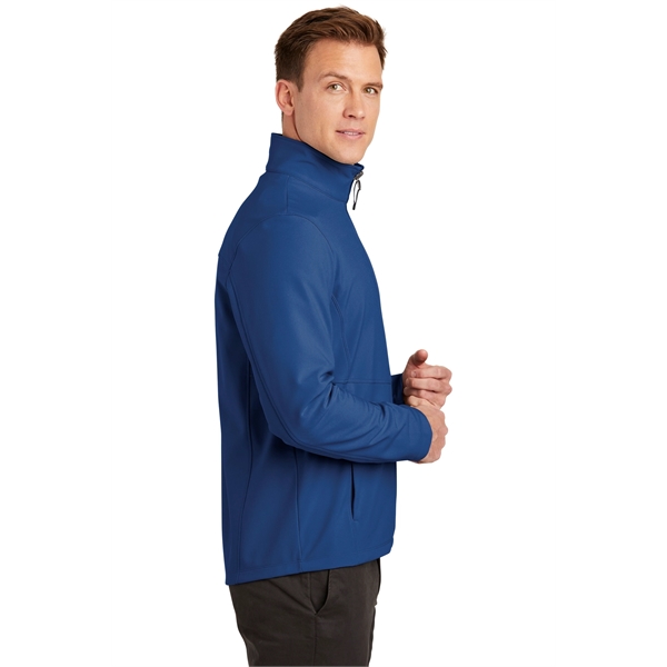 Port Authority Collective Soft Shell Jacket. - Port Authority Collective Soft Shell Jacket. - Image 20 of 25