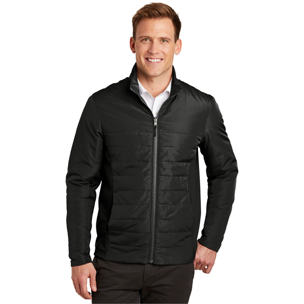 Port Authority Collective Insulated Jacket. - Port Authority Collective Insulated Jacket. - Image 0 of 11