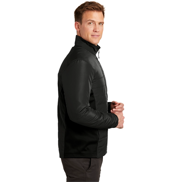 Port Authority Collective Insulated Jacket. - Port Authority Collective Insulated Jacket. - Image 3 of 11
