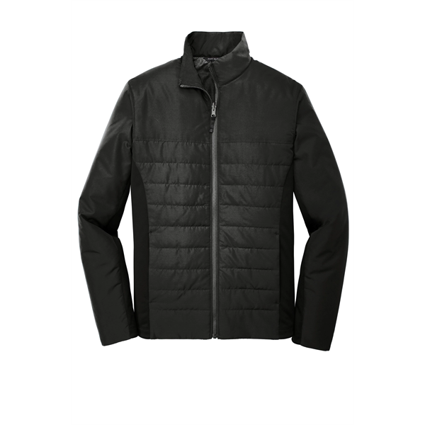 Port Authority Collective Insulated Jacket. - Port Authority Collective Insulated Jacket. - Image 4 of 11