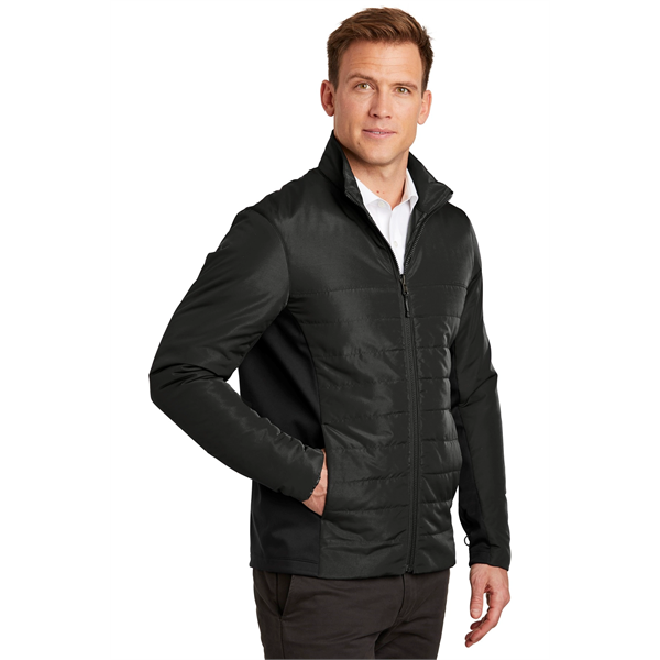 Port Authority Collective Insulated Jacket. - Port Authority Collective Insulated Jacket. - Image 2 of 11
