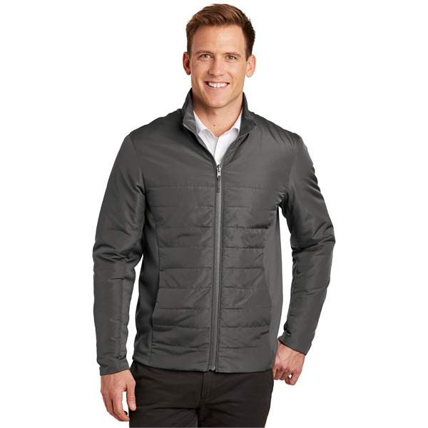 Port Authority Collective Insulated Jacket. - Port Authority Collective Insulated Jacket. - Image 6 of 11