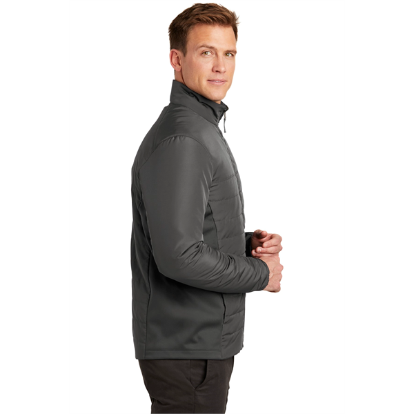 Port Authority Collective Insulated Jacket. - Port Authority Collective Insulated Jacket. - Image 8 of 11