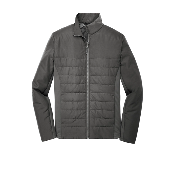 Port Authority Collective Insulated Jacket. - Port Authority Collective Insulated Jacket. - Image 9 of 11