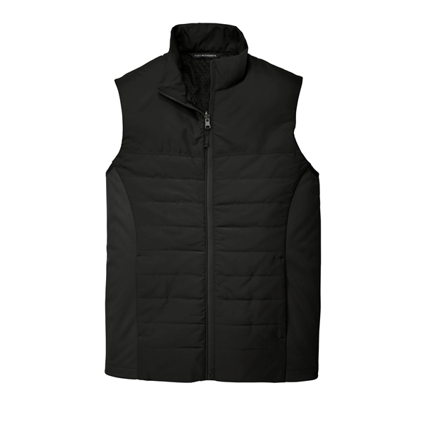 Port Authority Collective Insulated Vest. - Port Authority Collective Insulated Vest. - Image 1 of 15