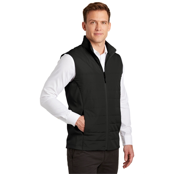 Port Authority Collective Insulated Vest. - Port Authority Collective Insulated Vest. - Image 8 of 15