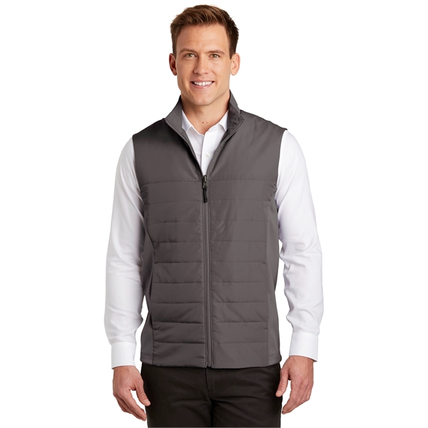 Port Authority Collective Insulated Vest. - Port Authority Collective Insulated Vest. - Image 2 of 15