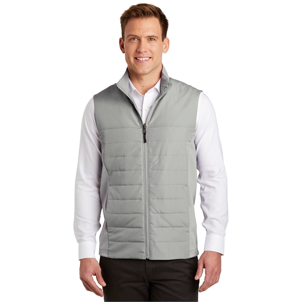 Port Authority Collective Insulated Vest. - Port Authority Collective Insulated Vest. - Image 4 of 15