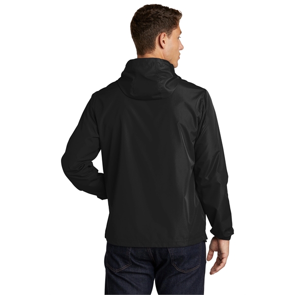 Sport-Tek Packable Anorak. - Sport-Tek Packable Anorak. - Image 1 of 41