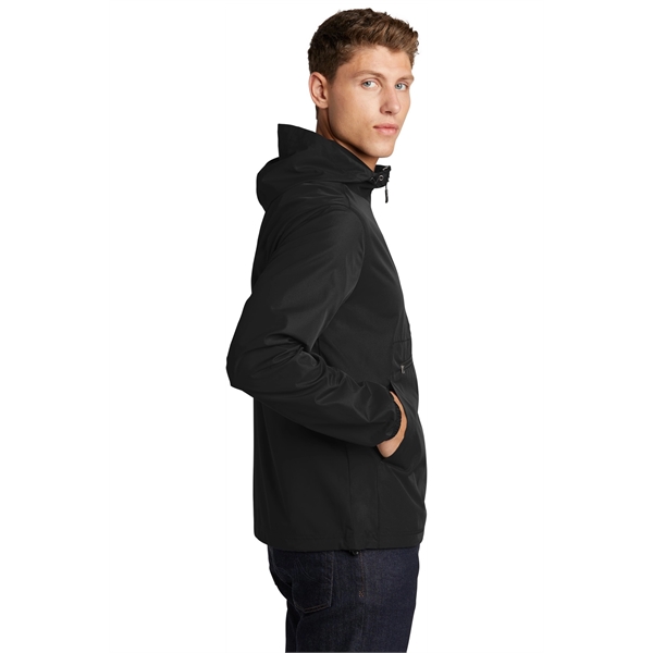 Sport-Tek Packable Anorak. - Sport-Tek Packable Anorak. - Image 2 of 41