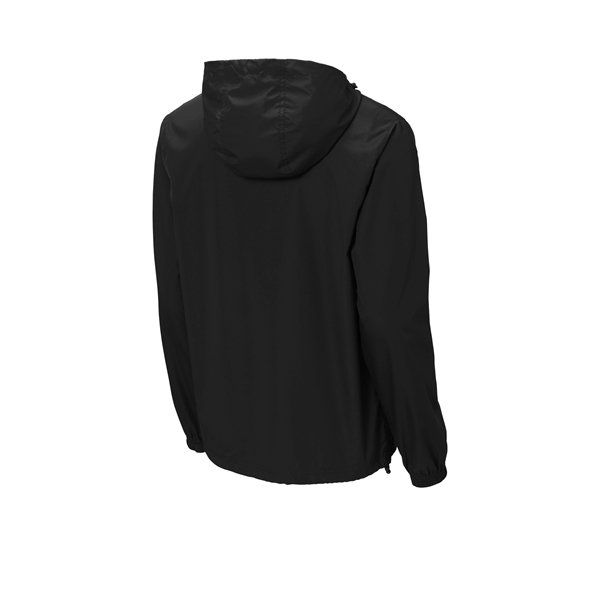 Sport-Tek Packable Anorak. - Sport-Tek Packable Anorak. - Image 5 of 41