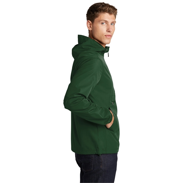 Sport-Tek Packable Anorak. - Sport-Tek Packable Anorak. - Image 8 of 41