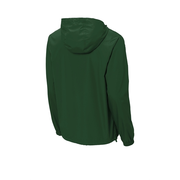 Sport-Tek Packable Anorak. - Sport-Tek Packable Anorak. - Image 10 of 41