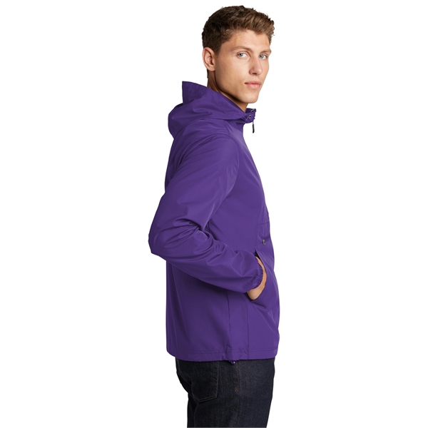 Sport-Tek Packable Anorak. - Sport-Tek Packable Anorak. - Image 19 of 41