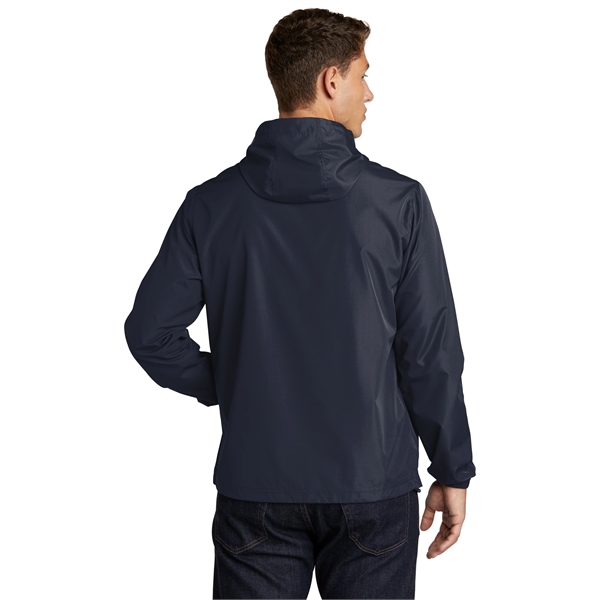 Sport-Tek Packable Anorak. - Sport-Tek Packable Anorak. - Image 23 of 41