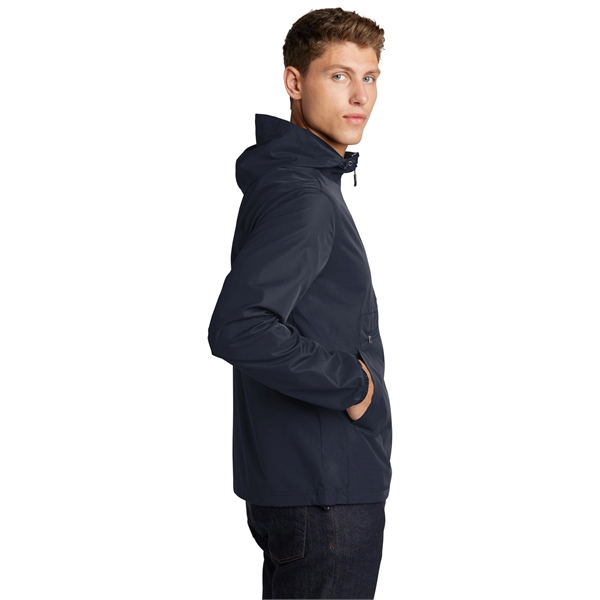 Sport-Tek Packable Anorak. - Sport-Tek Packable Anorak. - Image 24 of 41