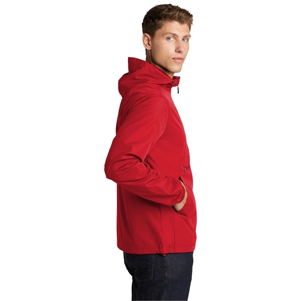 Sport-Tek Packable Anorak. - Sport-Tek Packable Anorak. - Image 29 of 41