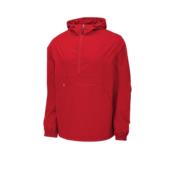 Sport-Tek Packable Anorak. - Sport-Tek Packable Anorak. - Image 30 of 41