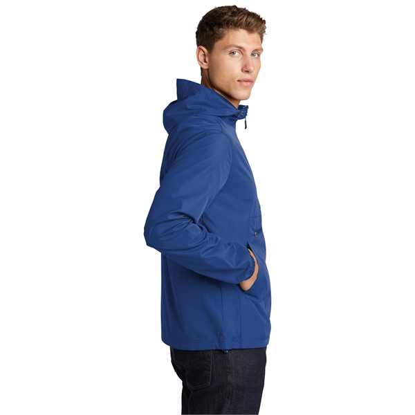 Sport-Tek Packable Anorak. - Sport-Tek Packable Anorak. - Image 34 of 41