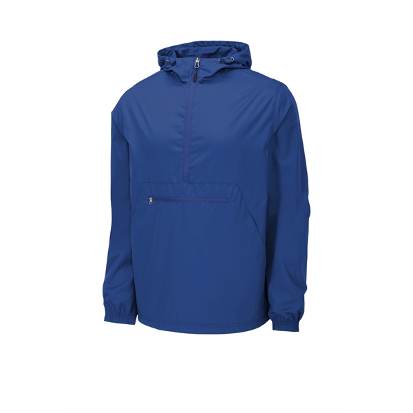 Sport-Tek Packable Anorak. - Sport-Tek Packable Anorak. - Image 35 of 41