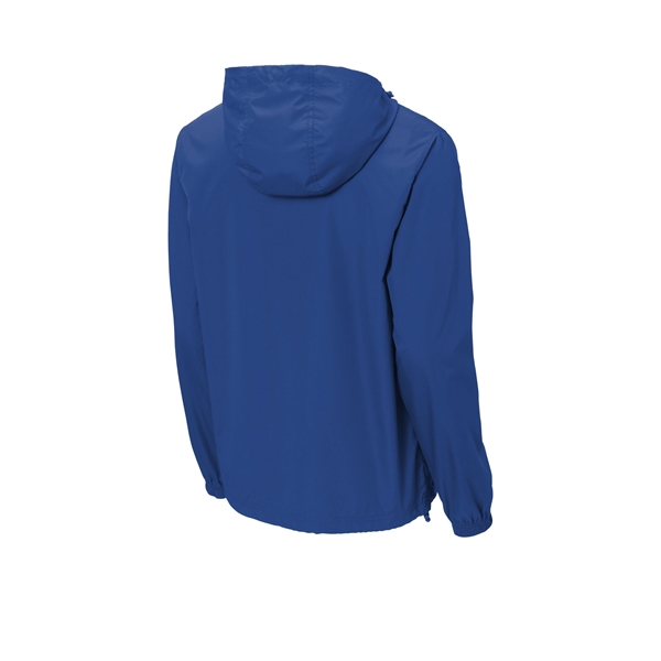Sport-Tek Packable Anorak. - Sport-Tek Packable Anorak. - Image 36 of 41