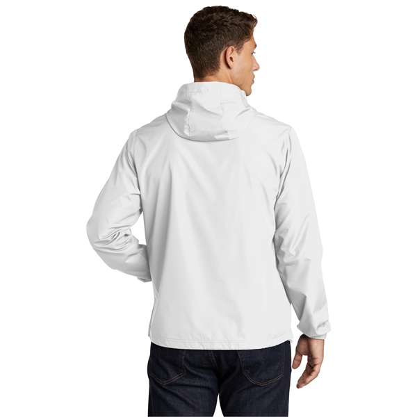 Sport-Tek Packable Anorak. - Sport-Tek Packable Anorak. - Image 38 of 41