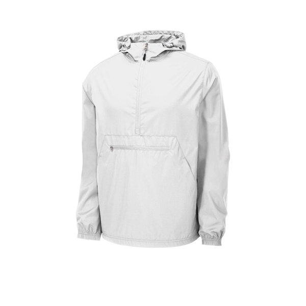 Sport-Tek Packable Anorak. - Sport-Tek Packable Anorak. - Image 40 of 41