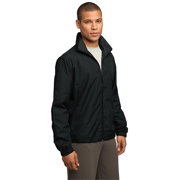 Sport-Tek Full-Zip Wind Jacket. - Sport-Tek Full-Zip Wind Jacket. - Image 4 of 26