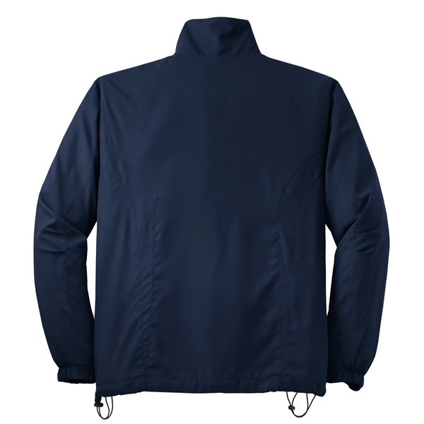 Sport-Tek Full-Zip Wind Jacket. - Sport-Tek Full-Zip Wind Jacket. - Image 16 of 26