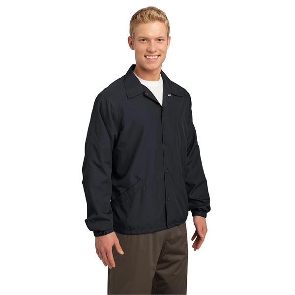 Sport-Tek Sideline Jacket. - Sport-Tek Sideline Jacket. - Image 2 of 8