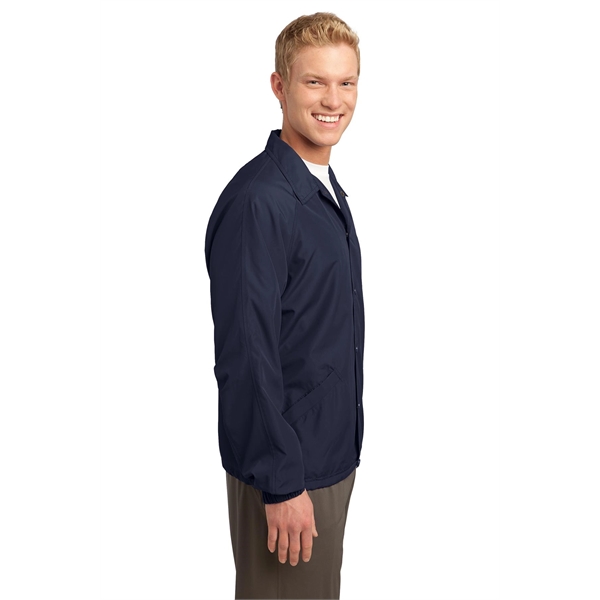 Sport-Tek Sideline Jacket. - Sport-Tek Sideline Jacket. - Image 7 of 8