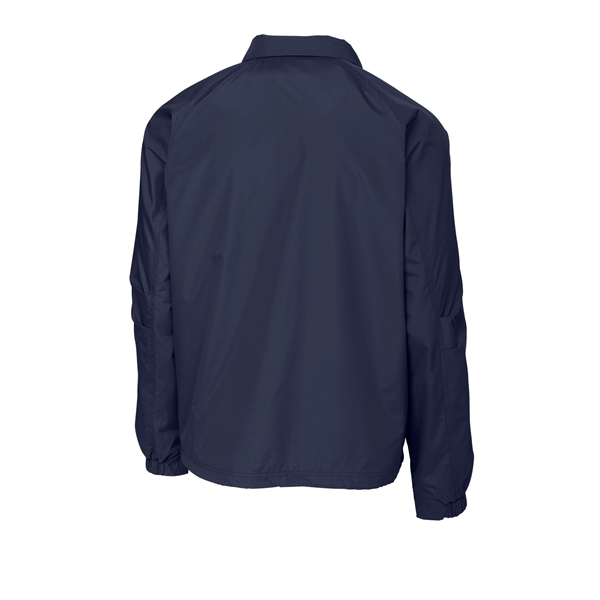 Sport-Tek Sideline Jacket. - Sport-Tek Sideline Jacket. - Image 8 of 8