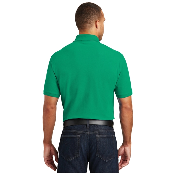 Port Authority Core Classic Pique Polo. - Port Authority Core Classic Pique Polo. - Image 1 of 80