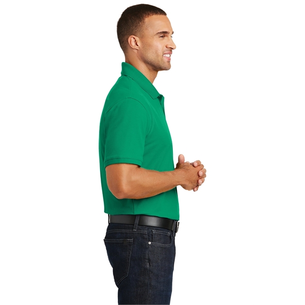 Port Authority Core Classic Pique Polo. - Port Authority Core Classic Pique Polo. - Image 2 of 80