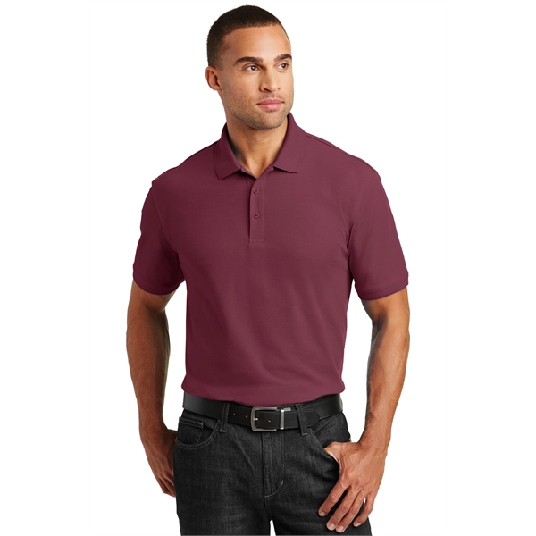 Port Authority Core Classic Pique Polo. - Port Authority Core Classic Pique Polo. - Image 6 of 80