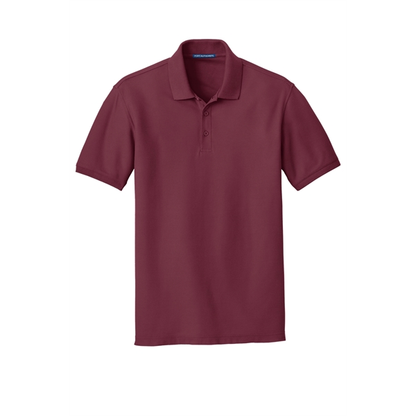 Port Authority Core Classic Pique Polo. - Port Authority Core Classic Pique Polo. - Image 9 of 80