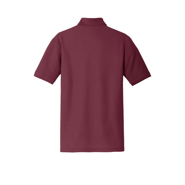 Port Authority Core Classic Pique Polo. - Port Authority Core Classic Pique Polo. - Image 10 of 80