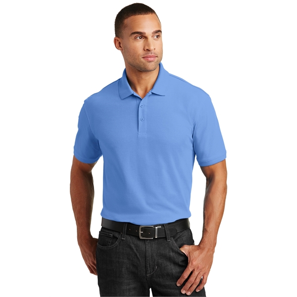 Port Authority Core Classic Pique Polo. - Port Authority Core Classic Pique Polo. - Image 11 of 80