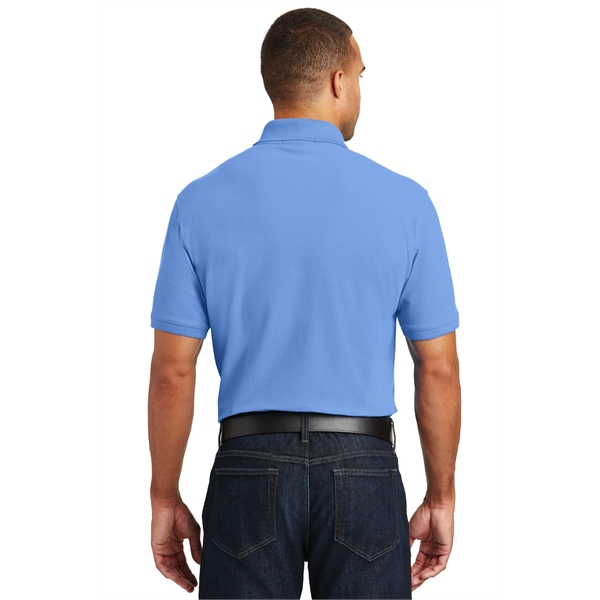 Port Authority Core Classic Pique Polo. - Port Authority Core Classic Pique Polo. - Image 12 of 80