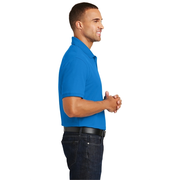 Port Authority Core Classic Pique Polo. - Port Authority Core Classic Pique Polo. - Image 18 of 80