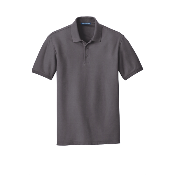 Port Authority Core Classic Pique Polo. - Port Authority Core Classic Pique Polo. - Image 34 of 80