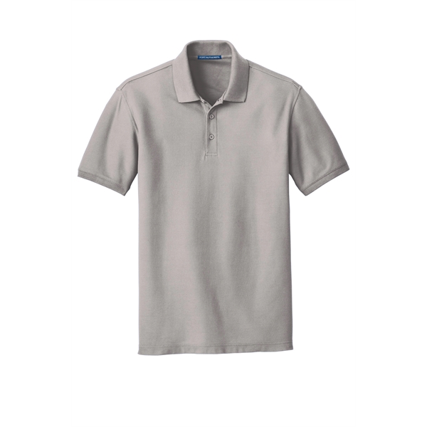 Port Authority Core Classic Pique Polo. - Port Authority Core Classic Pique Polo. - Image 39 of 80