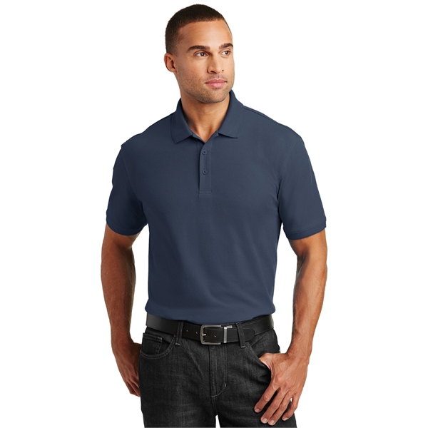 Port Authority Core Classic Pique Polo. - Port Authority Core Classic Pique Polo. - Image 61 of 80